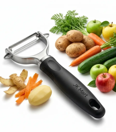 Stainless Steel Vegetable Peeler (1)